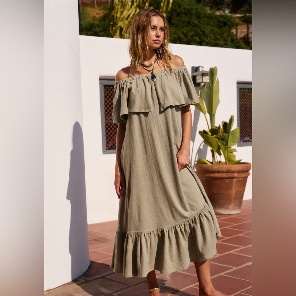 Free People Lynne Midi